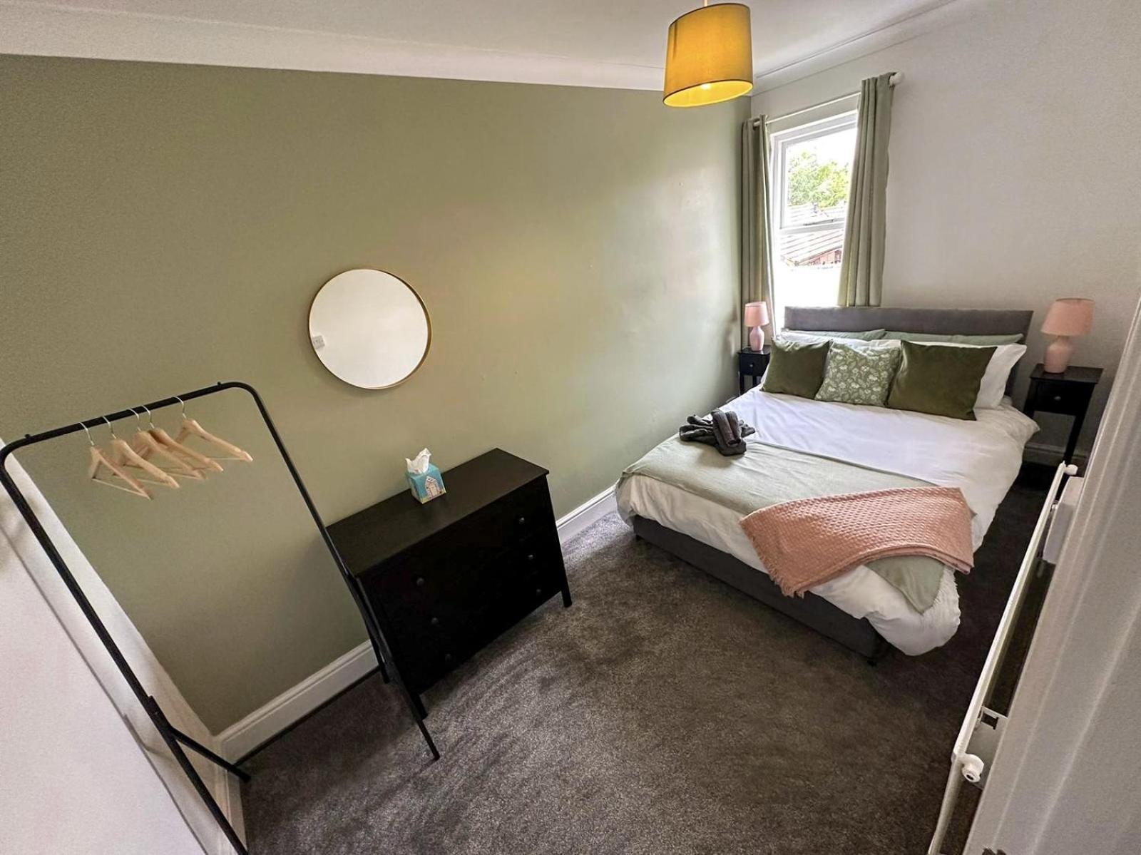 Cecil House - Stylish 2-Bed, Sleeps 5 Guests, Free Parking, Close To Cathedral, Bars & Restaurants Lincoln Exteriör bild