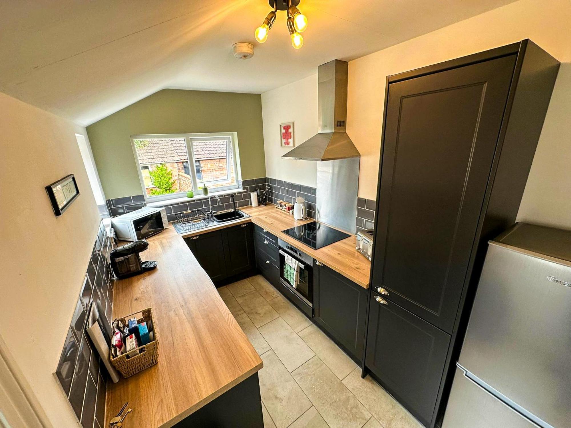 Cecil House - Stylish 2-Bed, Sleeps 5 Guests, Free Parking, Close To Cathedral, Bars & Restaurants Lincoln Exteriör bild