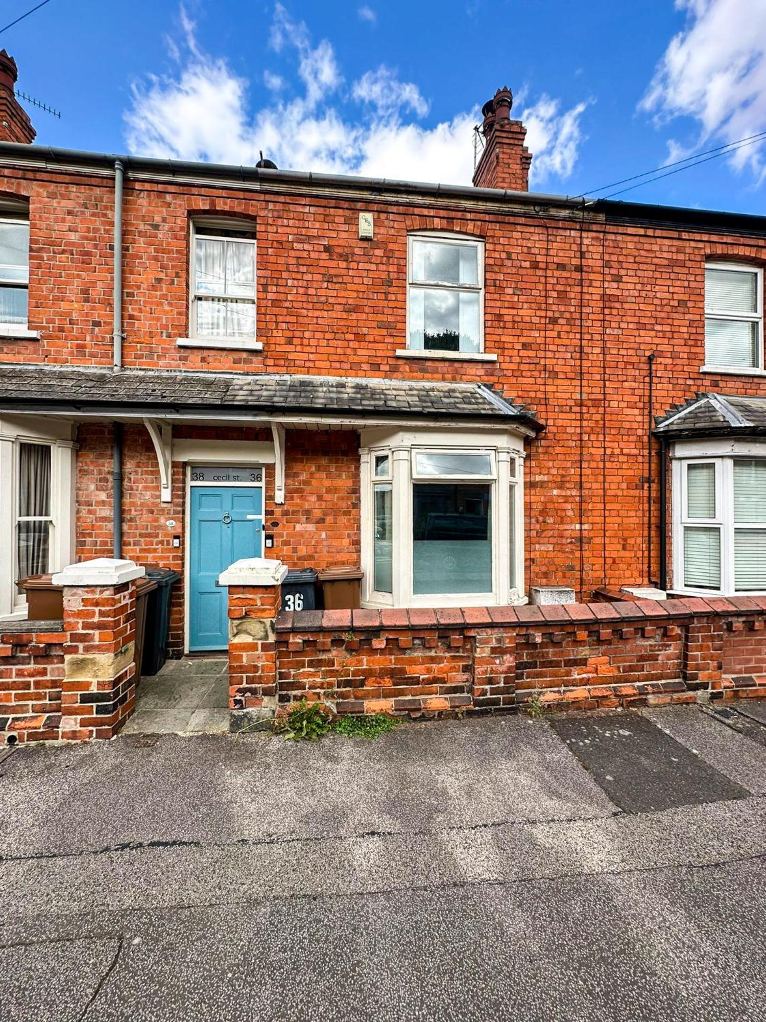 Cecil House - Stylish 2-Bed, Sleeps 5 Guests, Free Parking, Close To Cathedral, Bars & Restaurants Lincoln Exteriör bild