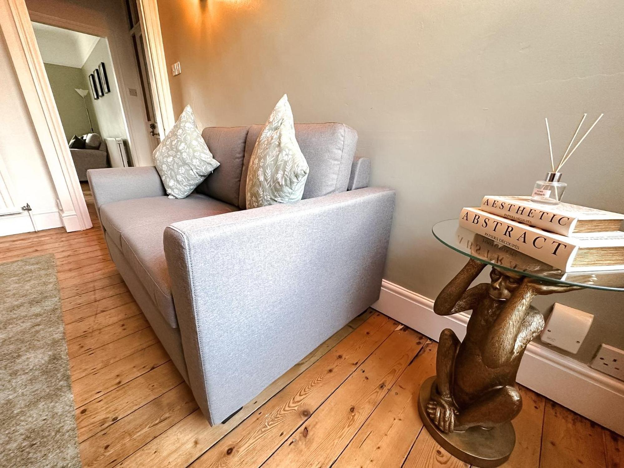 Cecil House - Stylish 2-Bed, Sleeps 5 Guests, Free Parking, Close To Cathedral, Bars & Restaurants Lincoln Exteriör bild